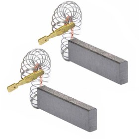 Resim Parmis Beko Uyumlu D49121e Çamaşır Makinesi Yaylı Motor Kömürü ( 5x12.5x32 ) 2 Li 