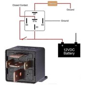 Resim 2 Adet 5 Pinli Röle 12v 80a, Otomotiv Rölesi Jd2912-1z-12vdc 80a 14vdc Spdt Kamyon Tekne Van Anahtar Araçlar Jr2025032600241 