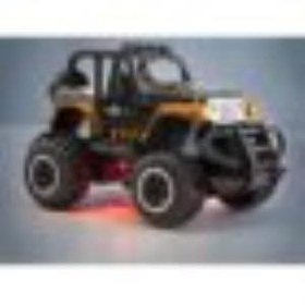 Resim Revell RC Jeep Wrangler Quarter Back Uzaktan Kumandalı Araç 23492 