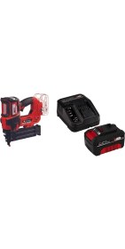 Resim Einhell Fixetto 18/38 S Zımba Makinesi 4,0 Ah Akü Starter Kit 