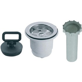 Resim Barka Lavabo Süzgeci Takımı 