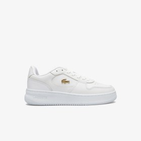 Resim Lacoste L001 Set Kadın Beyaz Sneaker 