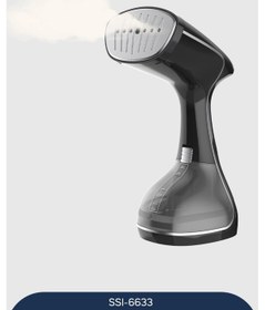 Resim Sinbo SSI-6633 1640 W Dikey Buharlı Kırışıklık 