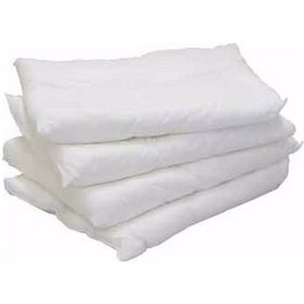 Resim Yağ Döküntü Emici Beyaz Yastık 5 Adet 45 CMx45 CM 