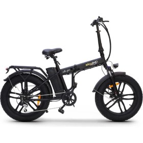 Resim Skyjet Nitro Pro Elektrikli Bisiklet - Siyah 