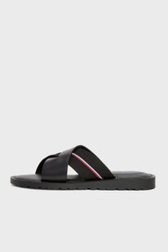 Resim Tommy Hilfiger Erkek Sandalet FM0FM05415 BDS 