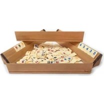 Resim Pi İthalat Ahşap Okey Takımı 