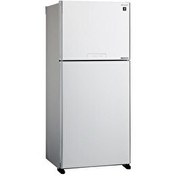 Resim SJ-XG690M-WH 556 L Beyaz No-Frost Buzdolabı Sharp