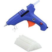Resim Tabancası Ince 7mm 20W Winnboss Mavi 