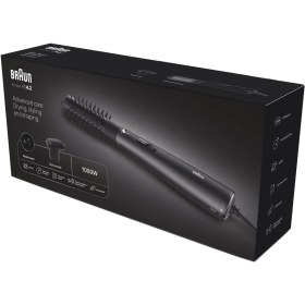 Resim Braun BRAS420E Air Styler 4.2 Iontec Saç Kurutma Makinesi ve Şekillendirici, 2 Başlıklı 