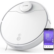 Resim Xiaomi 360 S9 Vacuum Mop Cleaner Akıllı Robot Süpürge(Kvk Garantilidir) 