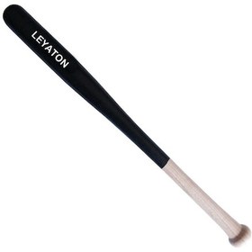 Resim Leyaton Beyzbol Sopası 61 CM 24" Siyah 