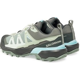 Resim Salomon L47739500 X Ultra 360 W Kadın Outdoor Ayakkabı Yeşil 