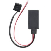 Resim Ford Focus 6000cd Ses Kablosu İçin 5000 6000 Cd Bt 5.0 Aux Müzik Adaptörü Yedek Parçası 