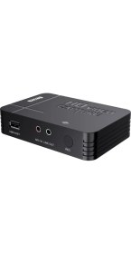 Resim Ezcap EZCAP288 Av HDMI Video Recorder Full Hd 1080P Bilgisayarsız USB Audio Video Capture Kayıt Cihazı 