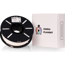 Resim Marka Filament Hyper Pla - İnci Beyazı- 1.75mm 1 Kg 