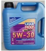 Resim Liqui Moly Lıquı Moly Leıchthauf Hc7 5W-30 4 Lt. Motor Yağı 