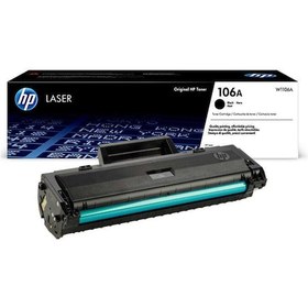 Resim Hp 106A W1106A Hp M107.Mfp 135.Mfp 137 Chipli toner 