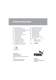 Resim Kıng Ankle Tekmelik 030934 01 Siyah 