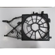 Resim Opel Vectra B 96/99 Radyatör Fan Davlumbazı Boş Gövde 