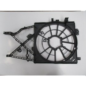 Resim Opel Vectra B 96/99 Radyatör Fan Davlumbazı Boş Gövde 
