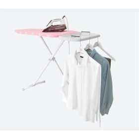 Resim Gazzella 900 Ob On Board Standart Ütü Masası (41X115CM) Pembe 