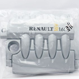 Resim Renault Megane 2 Motor Üst Kapağı Gri Benzinli-8200287536 