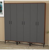 Resim Kalender Dekor Alba-1-3-3 Alb07 Portmanto Vestiyer Ayakkabılık 