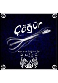 Resim Xsem--- Çöğür Bağlama Teli 