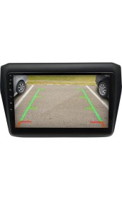 Resim Carvocal Suzuki Swift (2018-2024) Android 14 Multimedya Carplay 9 Inch 4 GB Ram / 64 GB Hafıza CRV-4521XD 