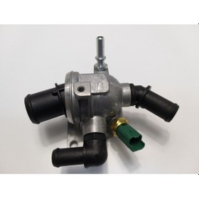 Resim Termostat Komple Müşürlü Astra H. Corsa D - Z13Dtj Z13Dth M 454 