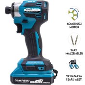 Resim Dawreek Torklu Vidalama MK24 