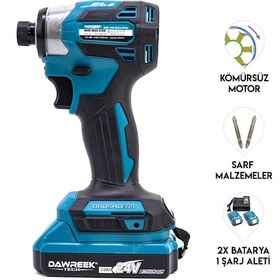 Resim Dawreek Torklu Vidalama MK24 