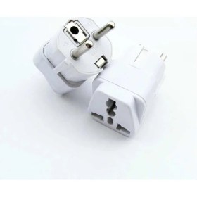 Resim Easy Toptan Yeni Model Seyahat Tipi Universal Çoklu Priz Adaptörü Amerikan Priz Dönüştürücü 