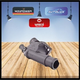 Resim Su Flansı Vw Caddy Golf5 Jetta Passat1.9tdı Bls 200 04 &gt 