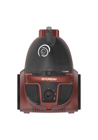 Resim Hyundai HC210M 800 W 2'li Aksesuar Toz Torbasız Elektrikli Süpürge 