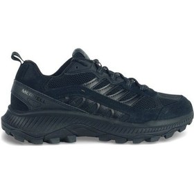 Resim Merrell Speed Strıke 2 Trek Erkek Trıple Black Outdoor Ayakkabı J007203-33500 Siyah 