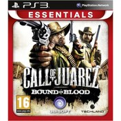 Resim Ubisoft Call OfJuarez Bound In Blood PS3 Oyun 