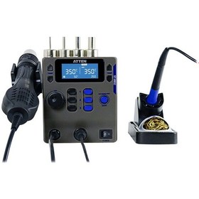 Resim ST-8802 2'si 1 Arada Tamir İstasyonu 