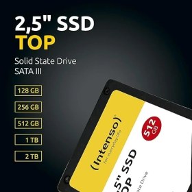 Resim CetKing SSD 2,5 Sata 3 512GB 