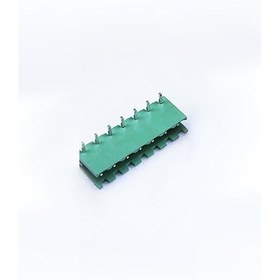 Resim 5.08mm 90 Derece Erkek Klemens-7 Pin 