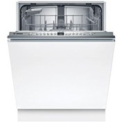 Resim Bosch SMV26DX00T 6 Programlı Ankastre Bulaşık Makinesi 