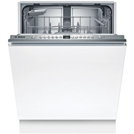 Resim Bosch SMV26DX00T 6 Programlı Ankastre Bulaşık Makinesi 