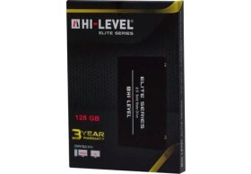 Resim Hi-Level Hı-Level Elıte Serıes 128GB 560/540MB/S 2.5" SSD HLV-SSD30ELT/128G 