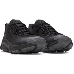 Resim Under Armour Ua Charged Expanse Low Wp Erkek Outdoor Ayakkabısı 6000768-001 Siyah Siyah 