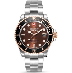 Resim Swiss Military Smwgl0006360 Kol Saati Metalik 