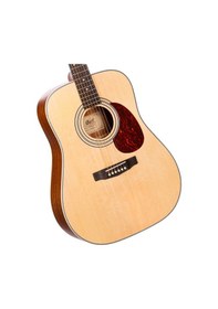 Resim Cort Earth70op Akustik Gitar Open Pore Açık Gözenek Vintage Sti 