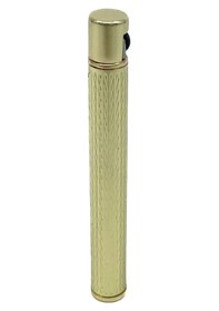 Resim Zenit Kalem Model Slim Çakmak- Gold Sarı 