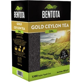 Resim Bentota Opa Seylan Çayı 500 G 