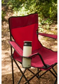 Resim Karaca Container Kamp Sandalyesi Kırmızı Kırmızı 